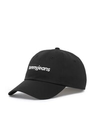 TOMMY HILFIGER TJM SCRIPT Schirmm&uuml;tze - M&uuml;tzen/H&uuml;te