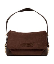 LOVE MOSCHINO SIGNATURE ZIP Schultertasche, verstellbar - Damentaschen