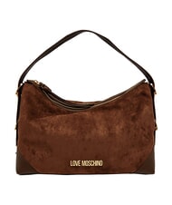 LOVE MOSCHINO SIGNATURE ZIP Schultertasche, verstellbar - Damentaschen