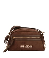 LOVE MOSCHINO SIGNATURE ZIP Schultertasche, verstellbar - Damentaschen