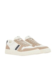 ARMANI EXCHANGE DUCK Ledersneakers - Herrenschuhe