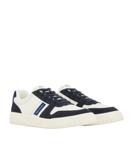 ARMANI EXCHANGE DUCK Ledersneakers - Herrenschuhe