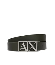 ARMANI EXCHANGE A|X Doppelseitiger G&uuml;rtel - G&uuml;rtel