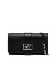 ARMANI EXCHANGE A|X Geldb&ouml;rse / Umh&auml;ngetasche - Brieftaschen Damen