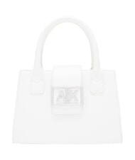ARMANI EXCHANGE JODIE Mini-Umh&auml;ngetasche cremefarben - Damentaschen - 1