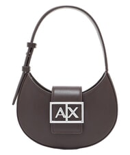 ARMANI EXCHANGE JODIE Mini-Tasche mit Schultergurt D&auml;mmerungsschatten - Damentaschen - 1