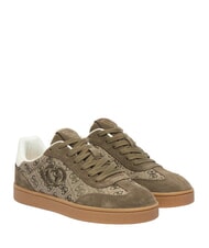 GUESS JACEK Turnschuhe BEIGE - Damenschuhe - 1