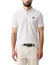 GUESS BASIC Poloshirt aus Baumwolle - Herren-Polo-Shirts/Herren-Polo-Shirt/Herrenpoloshirt/Herrenpoloshirts