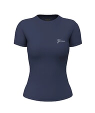 GUESS NEW MINI Logo-T-Shirt - T-Shirts und Tops f&uuml;r Damen