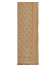 GUESS JACQUARD Monogramm-Schal - Schals