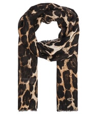 GUESS PRINTED Schal mit Fransen - Schals