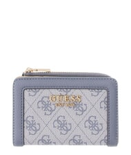 GUESS LINDSEY Kartenetui mit M&uuml;nzfach - Brieftaschen Damen