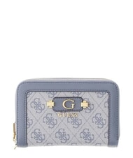 GUESS LINDSEY Mittelgro&szlig;e Geldb&ouml;rse mit Rei&szlig;verschluss - Brieftaschen Damen
