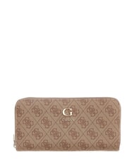 GUESS COLEEN Gro&szlig;e Geldb&ouml;rse mit Rei&szlig;verschluss - Brieftaschen Damen