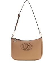 GUESS ISOLA Umh&auml;ngetasche BEIGE - Damentaschen - 1