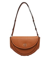GUESS COLEEN                                   Umh&auml;ngetasche Karamell - Damentaschen - 1