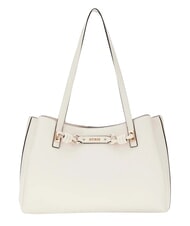 GUESS CAMELIA 3                                Schultertasche NICHT-GERADE WEISS - Damentaschen - 1