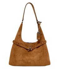 GUESS ELLA                                     Umh&auml;ngetasche COGNAC - Damentaschen - 1