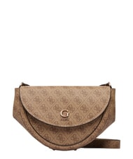 GUESS COLEEN Umh&auml;ngetasche MILCH-LOGO - Damentaschen - 1