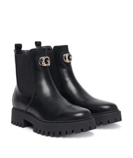 GUESS FIDA Stiefeletten mit 4,5 cm Absatz SCHWARZ - Damenschuhe - 1