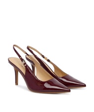 GUESS NASHILY Pumps mit 8,5 cm Absatz ROT - Damenschuhe - 1