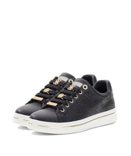GUESS STASEY4 Turnschuhe SCHWARZ - Damenschuhe - 1