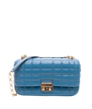 MICHAEL KORS TRIBECA Schultertasche, Leder - Damentaschen