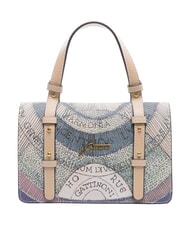 GATTINONI PLANETARIUM Handtasche mit Schulterriemen - Damentaschen