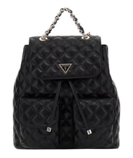 GUESS GIULLY 2 Rucksack mit Vordertaschen - Damentaschen