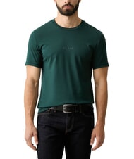 GUESS AIDY T-Shirt in der gleichen Farbe geschrieben - Herren-T-Shirts