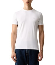 GUESS CORE Kurz&auml;rmeliges T-Shirt, schmal geschnitten - Herren-T-Shirts