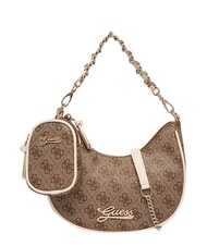 GUESS GIRL Schultertasche mit Kettenriemen - Damentaschen