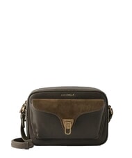 COCCINELLE BEAT WAXED Mini-Schultertasche - Damentaschen