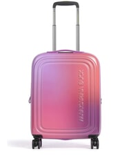 MANDARINA DUCK LOGODUCK+AURORA Erweiterbarer Handgep&auml;ckwagen - Handgep&auml;ck