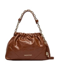 MARIO VALENTINO LUMIRA Schultertasche mit Schultergurt Leder - Damentaschen - 1
