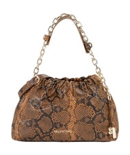 MARIO VALENTINO LUMIRA PYTHON Schultertasche mit Schultergurt - Damentaschen