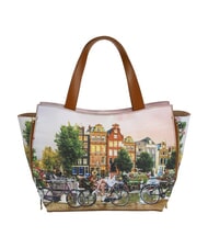 YNOT YESBAG Schultertasche, verstellbare Gr&ouml;&szlig;e - Damentaschen