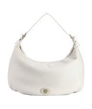 YNOT HAPPY Schultertasche, verstellbar Wei&szlig; - Damentaschen - 1