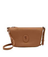 TRUSSARDI SOCIETY Mini-Schultertasche neuer Brandy - Damentaschen - 1