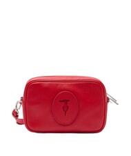 TRUSSARDI SOCIETY Mini-Schultertasche Rot - Damentaschen - 1
