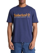 TIMBERLAND ESTABILISHED 1973 Baumwoll-T-Shirt - Herren-T-Shirts
