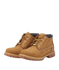 TIMBERLAND NELLIE Lederschuhe gelb - Damenschuhe - 1