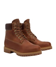 TIMBERLAND PREMIUM 6 INCH Lederstiefeletten - Herrenschuhe