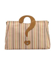 YNOT STRIPES Handtasche mit Schulterriemen - Damentaschen