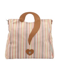 YNOT STRIPES Handtasche mit Schulterriemen - Damentaschen