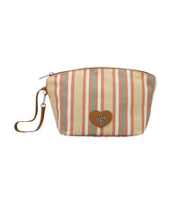 YNOT STRIPES Kosmetikkoffer mit Armband - Beauty-Case