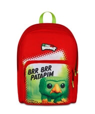 SKIFIDOL ITALIAN BRAINROT Kinderrucksack - Rucks&auml;cke f&uuml;r Schule &amp; Freizeit