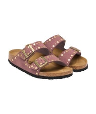 BIRKENSTOCK ARIZONA RIVET Ledersandalen - Damenschuhe
