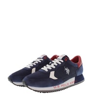 U.S. POLO ASSN. CLEEF Turnschuhe dunkler Saphir - Herrenschuhe - 1