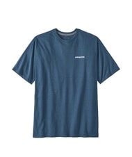 PATAGONIA P-6 LOGO Kurzarm-T-Shirt - Herren-T-Shirts